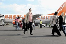 Brexitski problem na evropskem nebu: Easyjet mora na celino