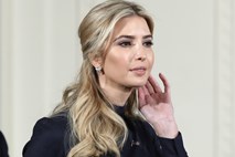 Ivanka Trump bo tudi uradno pomočnica svojega očeta