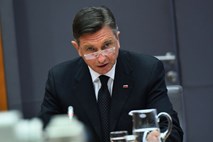 Pahor: Tudi danes bi podprl naložbo v TEŠ 6