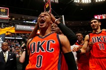 Westbrook – gospod trojni dvojček 