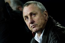 Ajax bo svoj stadion poimenoval po Johanu Cruyffu