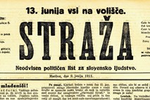 Zgodovinska fronta: Za klerikalnega kandidata dela vsa duhovščina s škofom na čelu