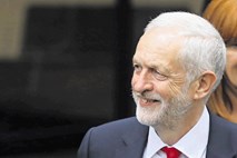 Jeremy Corbyn: konec večnega uporništva iz zadnje klopi