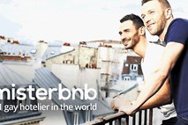 Geji imajo svoj airbnb