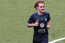 Griezmann podaljšal z Atleticom