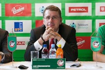 Möderndorfer: V mojem času je Olimpija poslovala zakonito