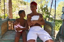 Ronaldov instagram je pravcata poletna telenovela