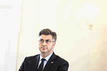 Po srečanju Plenković-Cerar: Zagreb kupuje čas, Ljubljani se mudi