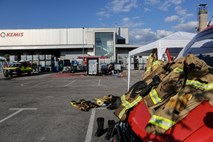 Stroški gašenja požara v Kemisu in poznejših intervencij ter analiz dobrega pol milijona evrov