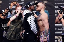 Conor McGregor: »Po štirih rundah bo nezavesten«