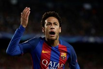 Pique je tvitnil: Neymar ostaja