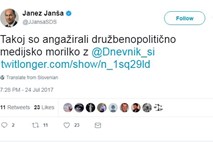 Kako je članek o debilnih birokratkah razjezil Boštjana M. Zupančiča in Janeza Janšo