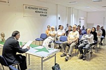 Ob 130-letnici esperanta: Najboljši esperantisti so  mladi upokojenci