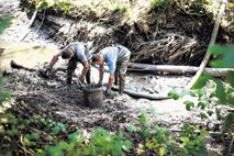 Tovarna Kemis: Ribiči (še) ne bodo sprožili upravnega spora