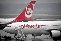 Insolventni Air Berlin naj bi šel v roke Lufthanse