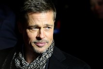 Brad Pitt ni plačal računov