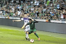 Olimpija in Maribor bosta igrala v svoji ligi dveh hitrosti