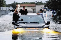 Houston ima težave