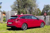 Hyundai i30 wagon: Prebil je magično mejo