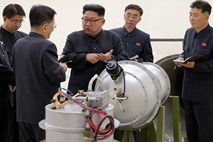 ZDA bi zamrznile premoženje Kim Jong Una, Rodman pa bo skušal urediti napete razmere