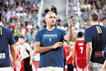 Igor Kokoškov - le vprašanje časa je, kdaj bo prevzel NBA moštvo