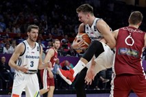 Dragić o Dončiću: Ne pozabite, da je še otrok