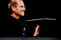 Tim Cook – Steve Jobs, ki to ni