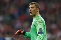 Manuel Neuer bo počival vsaj do novega leta