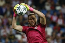 Jan Oblak med kandidati za idealno enajsterico po izboru nogometašev