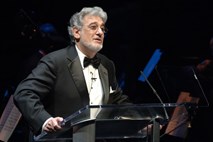 Placido Domingo prihaja v Ljubljano