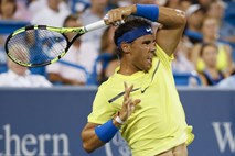 Nadal in Kyrgios v finalu Pekinga