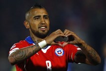 Vidal preklical reprezentančno upokojitev