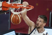 Gašper Vidmar, košarkar turškega Banvita: Končujem reprezentančno pot