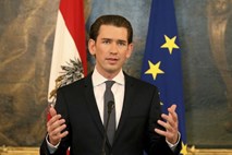 Sebastian Kurz: Želim sestaviti vlado, ki bo imela pogum in odločenost sprejeti prave spremembe