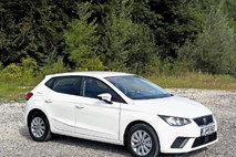 Seat ibiza in ford fiesta: Enostavna matematika lahko prinese veliko dobrega