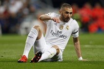 Benzema o nevpoklicu med galske peteline in Ronaldovi sebičnosti