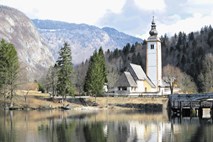 V Bohinj in na Bled na oddih brez avtomobila 