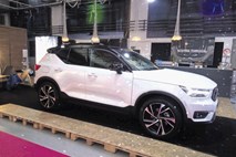 XC40 prihaja marca