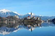 Bled med top 10 zimskimi instagram destinacijami 