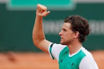 V soboto na Brdu tudi peti tenisač sveta Dominic Thiem 