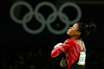 Tudi Gabby Douglas javno spregovorila o spolni zlorabi