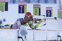 Fak z najboljšim odstotkom zadetih tarč, reprezentanca zaradi slabih izkušenj s svojim kuharjem