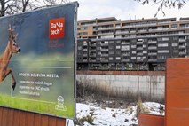 Rastoder naj bi za gradbeno jamo ob Celovških dvorih odštel 5,7 milijona evrov