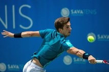 Aljaž Bedene se je odločil, da bo znova igral za Slovenijo