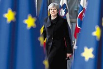 Brexit se le pomika v drugo fazo