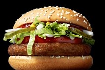 McDonald's odslej tudi z McVeganom