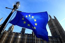 EU želi po brexitu prehodno obdobje do 31. decembra 2020