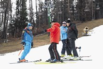  Zvita lisica se znova seli iz Maribora