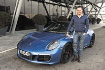 Klemen Furlan: Lamborghini   še vedno kot magnet privablja pozornost