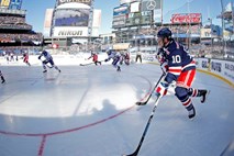 Rangers zmagovalci tradicionalne zimske klasike